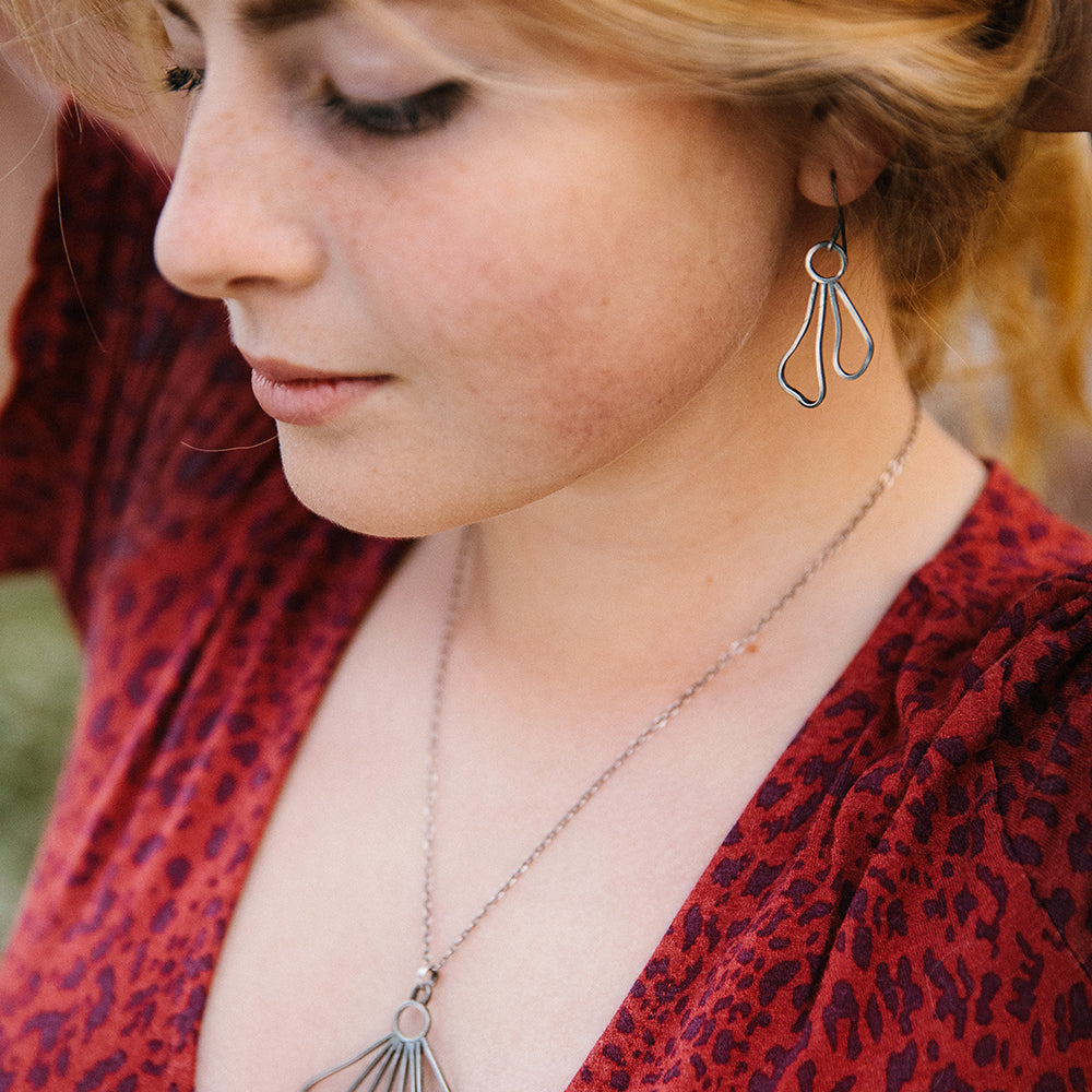 Alpine Lily Necklace