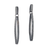 sterling silver dangle earrings