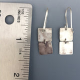 Two Squares Earrings