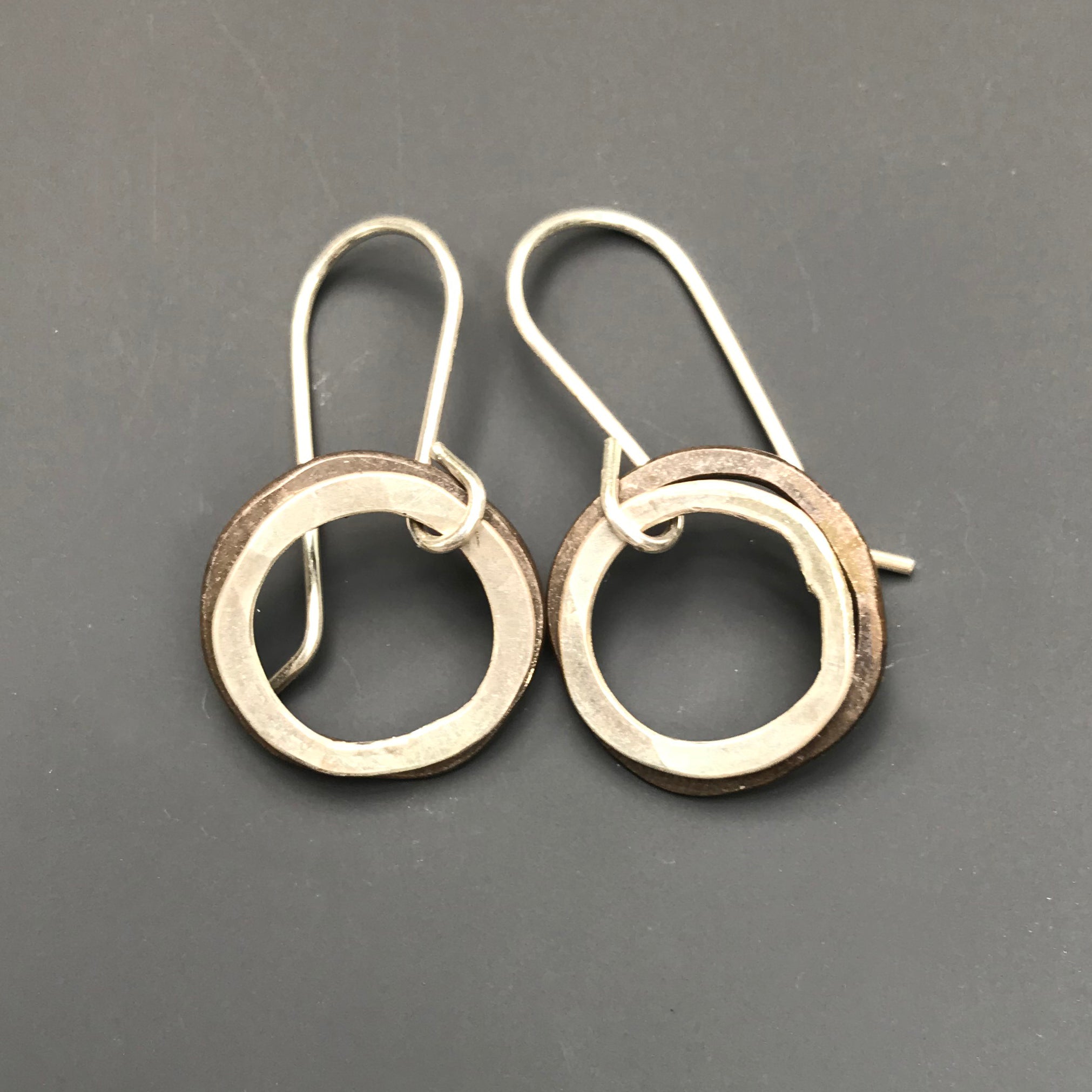 Contrast Hoops