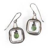 Windows with Tourmaline