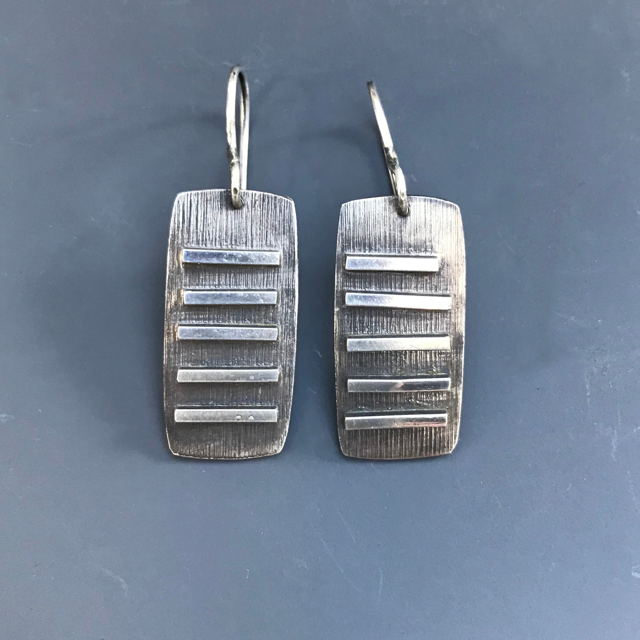 Ladder Earrings