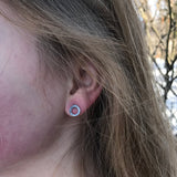 Simple Round Forged Posts