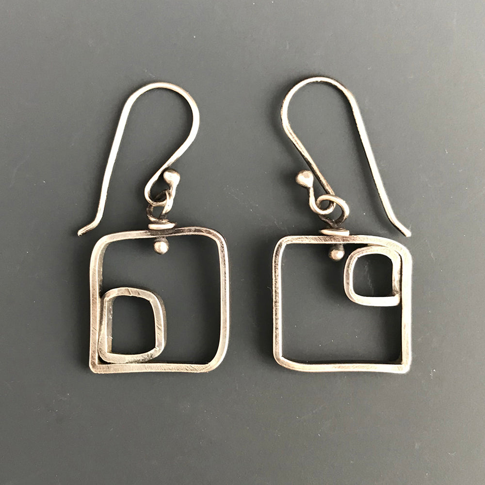 Geometry Earrings