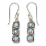 Stacks with Gemstone Beads