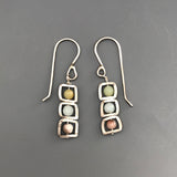 Stacks with Gemstone Beads