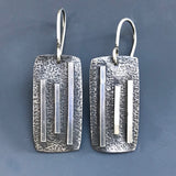 Draw Straws Earrings