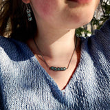 Stacks with Gemstone Beads