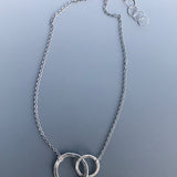 Interlock Necklace