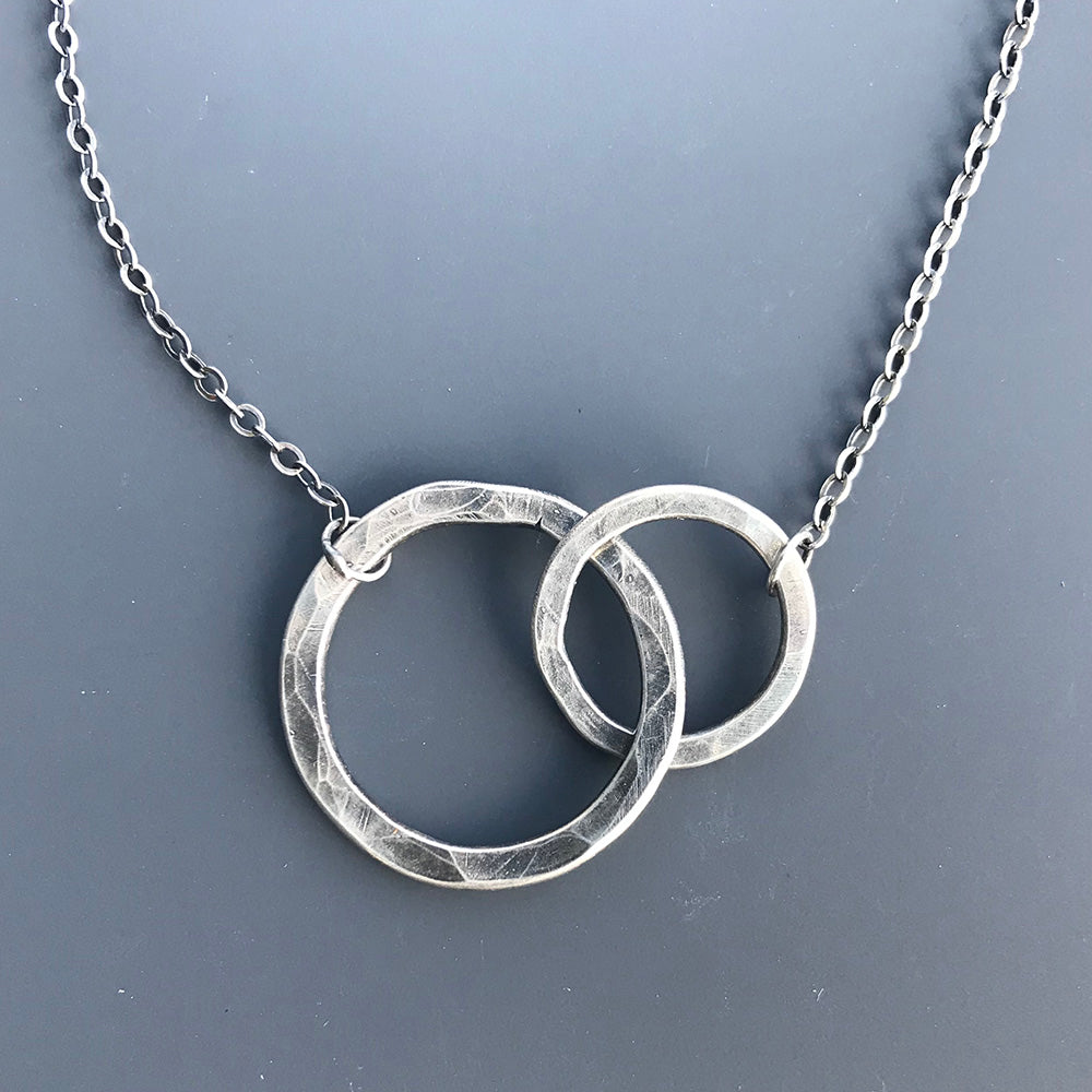 Interlock Necklace