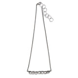 Mini Squares Necklace