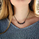 Mini Squares Necklace