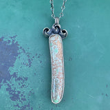 Damele Turquoise Necklace