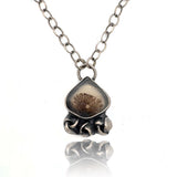 Dendritic Quartz Necklace