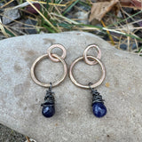 Hoops Posts with Gems