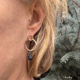 Hoops Posts with Gems