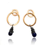 Hoops Posts with Gems