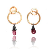 Hoops Posts with Gems