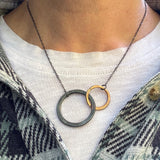 Interlock Necklace