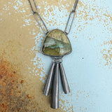 Vista Jasper Necklace