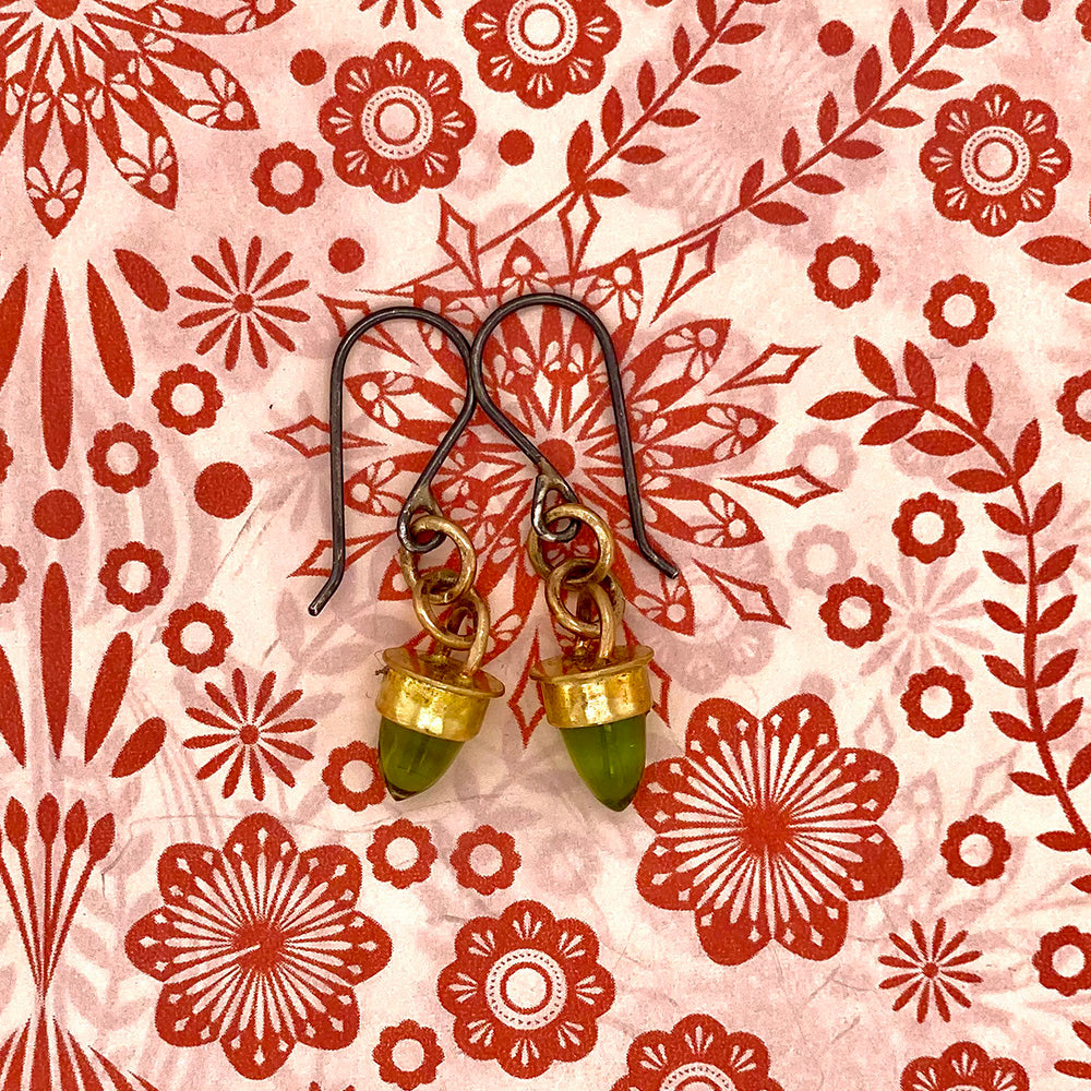 Peridot Bullet Drops