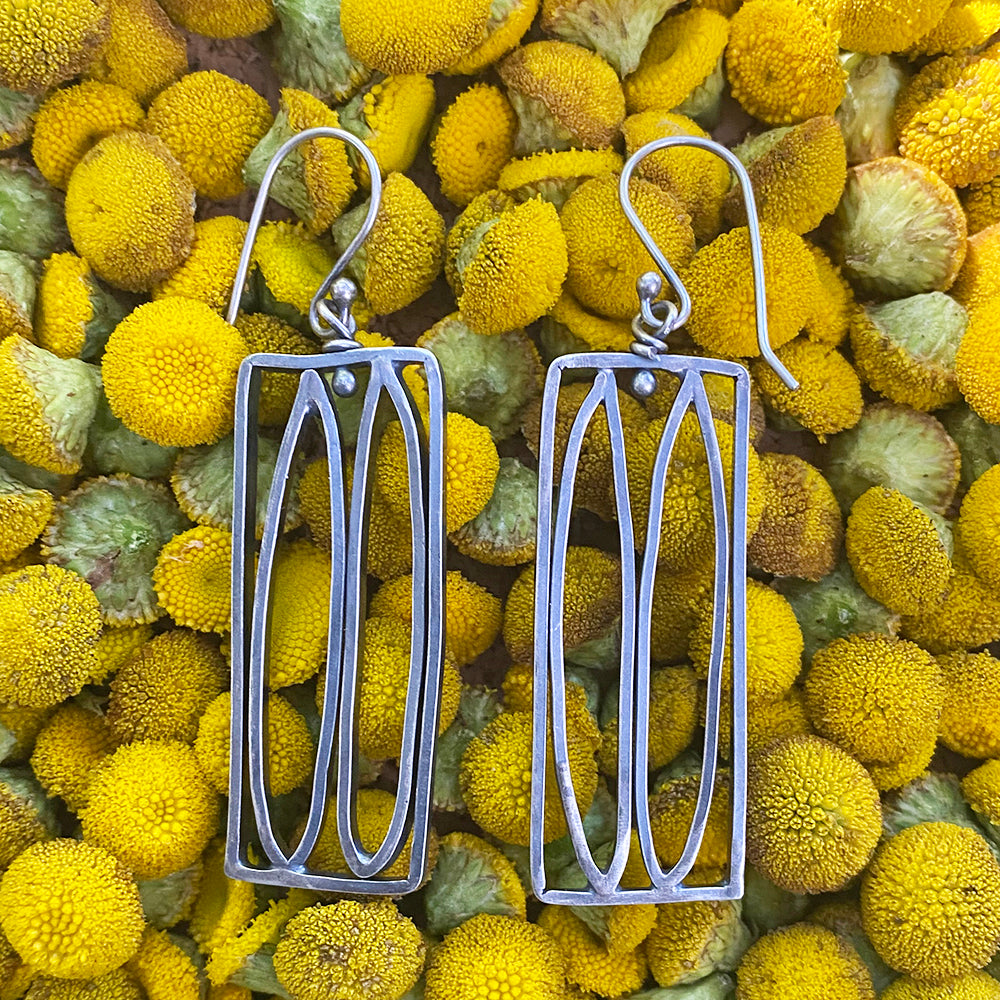 Ric Rac Earrings