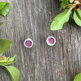 Rose Madder Tiny Posts