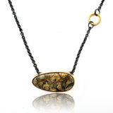 Seven Dwarves Turquoise Necklace