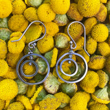 Topo Earrings