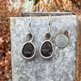 Trilobite Earrings