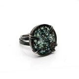 Starfox Turquoise Ring - Size 5