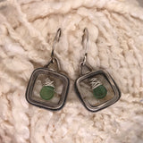 Windows with Tourmaline