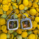 Windows with Tourmaline