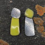 Worry Dolls in Bitter Green