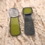 Worry Dolls in Bitter Green