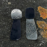 Worry Dolls in Blue Black