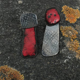 Worry Dolls in Flame