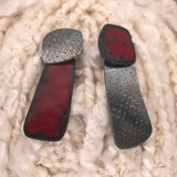 Worry Dolls in Flame